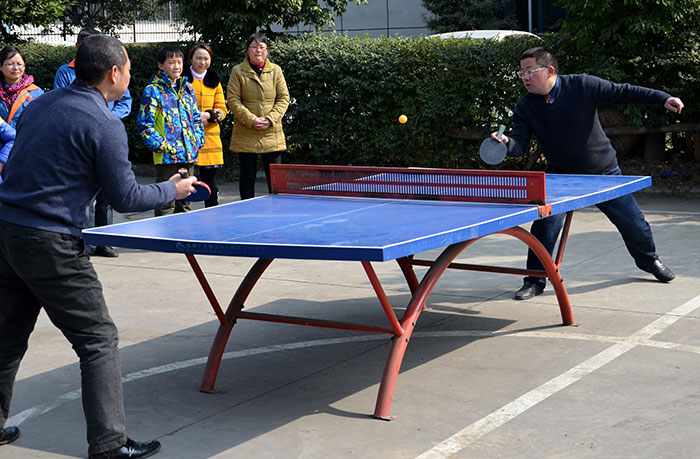 2016年春季運動會-萬順達